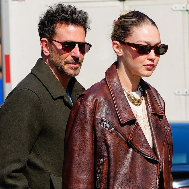 Gigi Hadid, Bradley Cooper, Big Pic